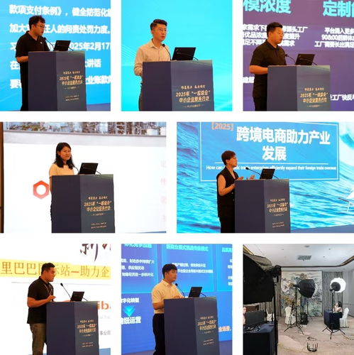 河北舉辦“一起益企”中小企業技術服務活動，助推企業創新發展